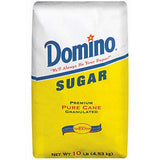 DOMINO SUGAR