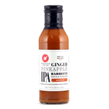 DONOVAN'S CELLAR GINGER PINEAPPLE BARBECUE SAUCE & MARINADE