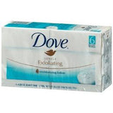 DOVE EXFOLIATING BAR SOAP