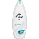 DOVE SENSITIVE SKIN BODY WASH SOAP