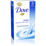 DOVE WHITE SOAP BAR