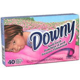 DOWNY APRIL FRESH 40 SHEETS