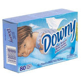 DOWNY SHEETS CLEAN BREEZE