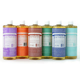 DR BRONNER'S LAVENDER CASTILE SOAP