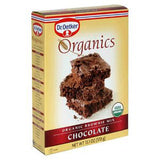 DR OETKER ORGANIC BROWNIE MIX