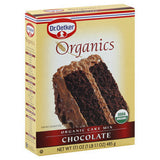 DR OETKER ORGANIC CHOCOLATE CAKE MIX