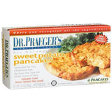 DR. PRAEGER'S ALL NATURAL SWEET POTATO PANCAKES