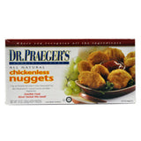 DR. PRAEGER'S CHICKENLESS NUGGETS