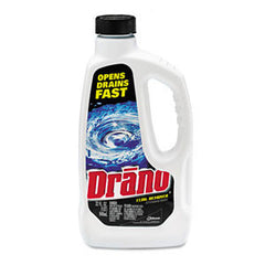 DRANO LIQUID CLOG REMOVER