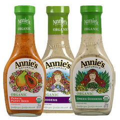 ANNIE'S ORGANIC ASIAN SESAME DRESSING