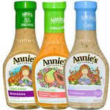 ANNIE'S NATURAL BALSAMIC VINAIGRETTE