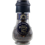 DROGHERIA & ALIMENTARI BLACK PEPPER CORNS MILL