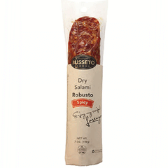 BUSETTO DRY SALAMI SPICY