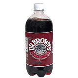 DR. BROWN'S BLACK CHERRY SODA