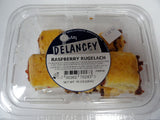 DELANCEY RASPBERRY RUGELACH