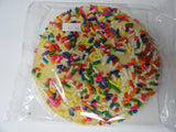 RAINBOW SPRINKLES COOKIE