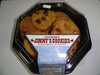 JIMMY'S COOKIES ALL NATURAL WALNUT CHOCOLATE CHUNK COOKIES