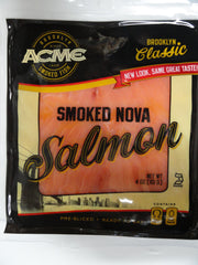 ACME SMOKED NOVA SALMON