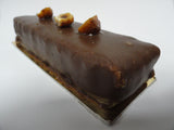 HAZELNUT CRUNCH BAR