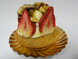 STRAWBERRY SHORTCAKE TARTLET