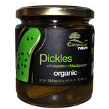 CAMPOMAR NATURE ORGANIC PICKLES WITH CUMIM AND BLACK PEPPER