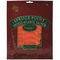 DUCKTRAP SMOKED ATLANTIC SALMON