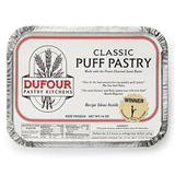 DUFOUR PASTRY KITCHENS PUFF PASTRY