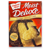 DUNCAN HINES MOIST DELUXE CLASSIC YELLOW CAKE