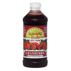 DYMAMIC HEALTH CRANBERRY JUICE