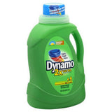 DYNAMO DETERGENT WITH OXI PLUS SUNRISE FRESH - 32 LOADS