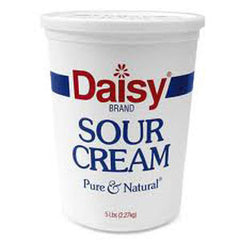 DAISY SOUR CREAM