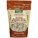 EARTHLY CHOICE SMOKED BASMATI RICE & QUINOA BLEND