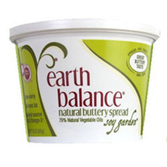 EARTH BALANCE  NATURAL BUTTERY SPREAD WITH OLIVE OIL