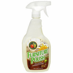 EARTH FRIENDLY FURNITURE POLISH