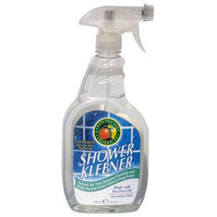 EARTH FRIENDLY PRODUCT SHOWER CLEANER