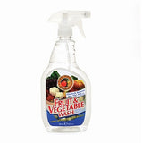 EARTH FRIENDLY PRODUCTS FRUIT & VEGETABLE WASH