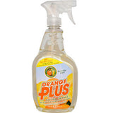 EARTH FRIENDLY PRODUCTS ORANGE PLUS ALL PURPOSE   CLEANER