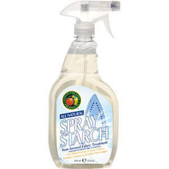 EARTH FRIENDLY  PRODUCTS SPRAY STARCH