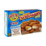 EARTH'S BEST   KIDZ ALL NATURAL CHICKEN NUGGETS 70%  LESS FAT