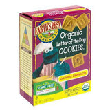 EARTH'S BEST ORGANIC CRACKER OATMEAL CINNAMON