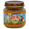 EARTH'S BEST ORGANIC APRICOTS & MANGO - BABY FOOD