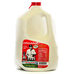 ECOMEAL ORGANIC WHOLE MILK - GRASS FED