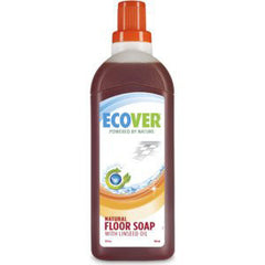 ECOVER FLOOR SOAP WITH LINSEED OIL