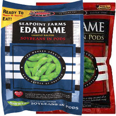 SEAPOINT FARMS EDAMAME SHELLED SOYBEANS