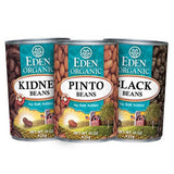 EDEN ORGANIC ADUKI BEANS