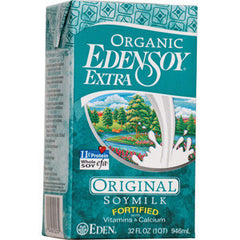 EDENSOY ORGANIC EXTRA ORIGINAL SOY MILK