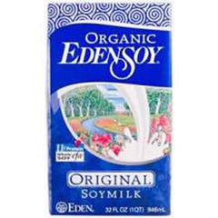 EDENSOY ORGANIC ORIGINAL SOY MILK