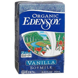 EDENSOY ORGANIC UNSWEETENED SOY MILK