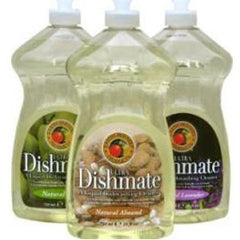 EARTH FRIENDLY FREE & CLEAR ULTRA DISHMATE