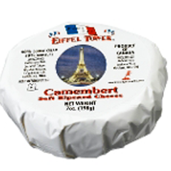 EIFFEL TOWER CAMEMBERT CHEESE